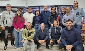 Presentaron el Torneo Nacional que se vive en Estudiantes Imagen de la nota: Presentaron el Torneo Nacional que se vive en Estudiantes