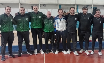 Imagen de la nota: Bochas: exitosa realización del Torneo Provincial de Segunda 