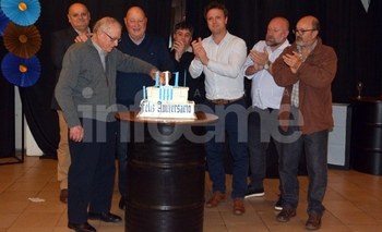 Imagen de la nota: Ferro festejó sus 111° años