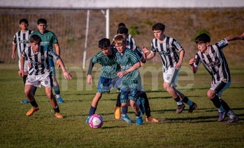 Imagen de la nota: Fútbol Menor: arrancó una nueva fecha