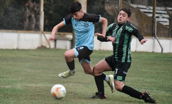 Imagen de la nota: El Torneo “Topo Draghi” jugó gran parte de la 4° fecha