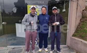 Golf: viernes y sábado de Medal Play en el Parque Guerrero Imagen de la nota: Golf: viernes y sábado de Medal Play en el Parque Guerrero