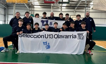 Imagen de la nota: Provincial U13: Olavarría irá por la medalla de bronce