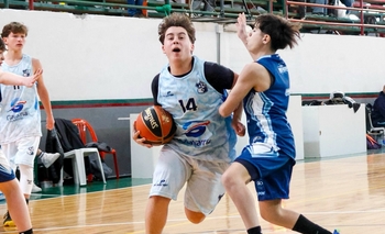 Imagen de la nota: Torneo Provincial U13: Olavarría, cuarta