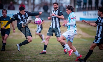 Torneo Oficial “`Tito´ Alonso”: Recalde sumó su primer triunfo Imagen de la nota: Torneo Oficial “`Tito´ Alonso”: Recalde sumó su primer triunfo