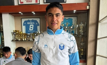 Federal A: sin festejos en el Nonagonal, pero sí un estreno Imagen de la nota: Federal A: sin festejos en el Nonagonal, pero sí un estreno