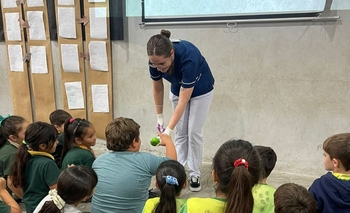 Imagen de la nota: Charlas, talleres y espacios de encuentro en la Semana de la Extensión