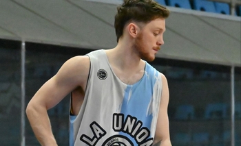 Mariano Marina ya vive su experiencia Liga Nacional Imagen de la nota: Mariano Marina ya vive su experiencia Liga Nacional