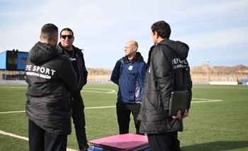 Torneo Federal A: Deportivo Rincón despidió al DT Imagen de la nota: Torneo Federal A: Deportivo Rincón despidió al DT