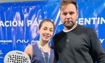 Selectivo APA: título en el Máster y boleto al Mundial para dos locales Imagen de la nota: Selectivo APA: título en el Máster y boleto al Mundial para dos locales