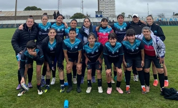 Fútbol Femenino: con goles, pasó la fecha del Torneo Clausura Imagen de la nota:  Fútbol Femenino: con goles, pasó la fecha del Torneo Clausura
