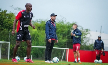 América, eliminado de la Copa Sudamericana Imagen de la nota: América, eliminado de la Copa Sudamericana