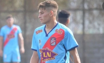 Fútbol Local: Loma Negra sigue sumando caras nuevas Imagen de la nota: Fútbol Local: Loma Negra sigue sumando caras nuevas