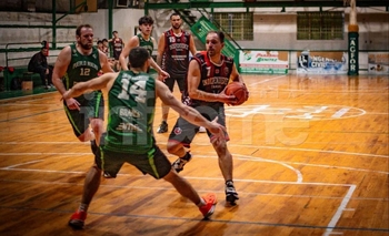 Imagen de la nota: Básquet Local: en marcha el segundo torneo del año