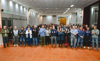 Imagen de la nota: “Clubes en Marcha”: 33 clubes, beneficiados por el Municipio