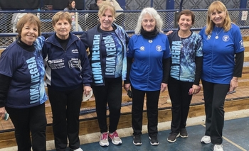 Imagen de la nota: Bochas: en marcha los Torneos Oficiales de Parejas