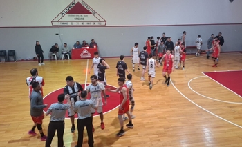 Liga Pre-Federal: primera derrota del “Bataraz” Imagen de la nota: Liga Pre-Federal: primera derrota del “Bataraz”