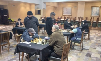 Imagen de la nota: Ajedrez: el Clasificatorio Sénior, en plena definición