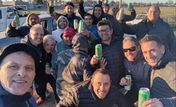 Imagen de la nota: Los resultados de Veteranos: Loma Negra ganó los Play-Off en +42