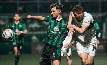 Minutos para dos locales en la 6° fecha de la Liga Profesional Imagen de la nota: Minutos para dos locales en la 6° fecha de la Liga Profesional