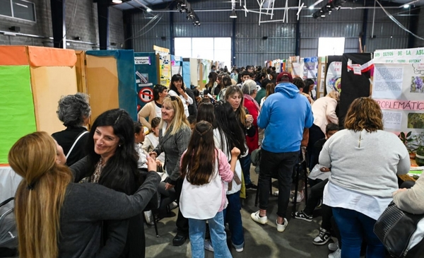 ¡Olavarría se ilumina con la Feria Regional de Educación, Arte, Ciencia y Tecnología! Un evento imperdible para toda la familia