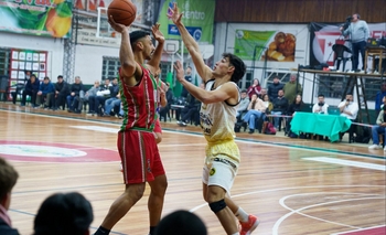 Pre-Federal: Pane aportó en Santa Rosa y Ciappina espera su chance Imagen de la nota: Pre-Federal: Pane aportó en Santa Rosa y Ciappina espera su chance