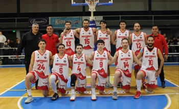 Imagen de la nota: Básquet Local: triunfos visitantes y 