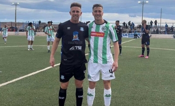 Federal A: primer cruce para los hermanos Di Bello Imagen de la nota: Federal A: primer cruce para los hermanos Di Bello