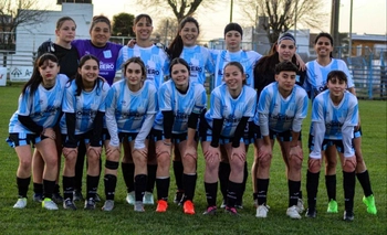 Fútbol Femenino: un partido para Inferiores y dos para la Primera  Imagen de la nota: Fútbol Femenino: un partido para Inferiores y dos para la Primera