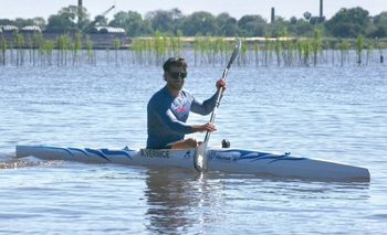 Imagen de la nota: Agustín Vernice se consagró campeón Panamericano 