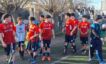 Imagen de la nota: Olavarría volvió a ganar en el Torneo de Selecciones