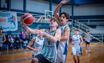 Imagen de la nota: Básquet Formativo: el Torneo Oficial, juega en las dos Zonas