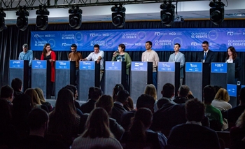 Imagen de la nota: Segundo eje del debate: salud, ambiente, desarrollo social y género