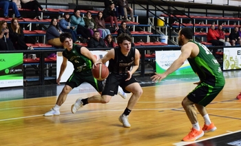 Imagen de la nota: Básquet Local: dos partidos más para la 2° fecha del Clausura 