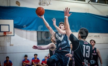 Imagen de la nota: Básquet Local: triunfo de El Fortín en el cierre de la fecha