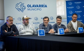 Imagen de la nota: Olavarría, anfitrión del Regional de rugby femenino