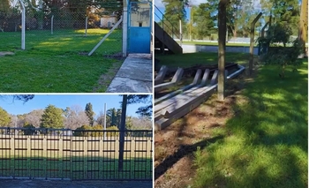 Imagen de la nota: Loma Negra hace obras y se ilusiona con el Regional Amateur