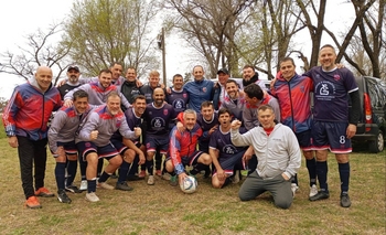 Imagen de la nota: Los resultados de Veteranos