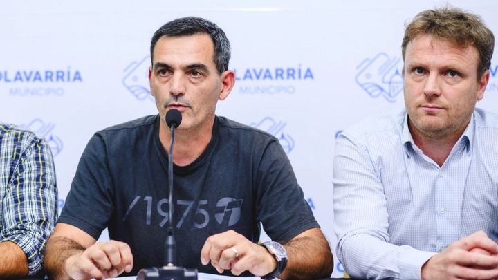 Juan Pablo Arouxet reemplaza a Gamberini en Desarrollo de la Comunidad 