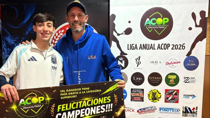  ACOP: casi un centenar de parejas en la fecha de las Impares