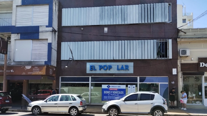 Salió a subasta un nuevo lote de bienes de El Popular