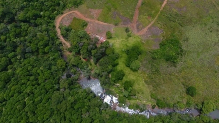 El 4% de las tierras de Olavarría están en manos extranjeras