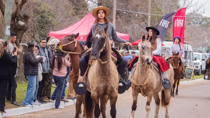 Este domingo 16 será la 11° edición de la Fiesta de la Mujer Campesina