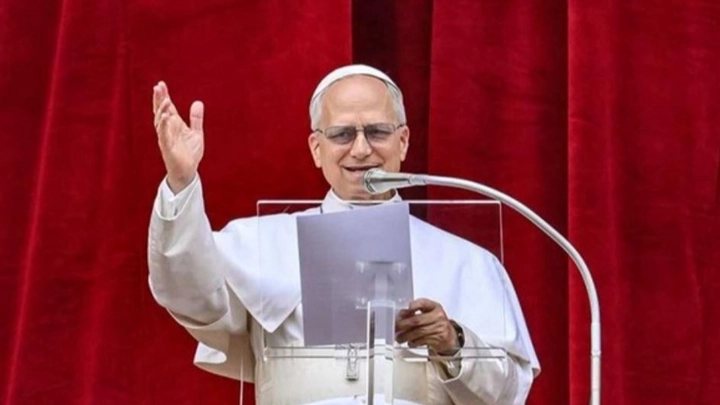 Proponen que los días de la visita del Papa León XIV sean feriados