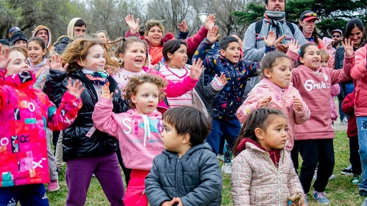 Todas las propuestas del festival en el Parque Eseverri