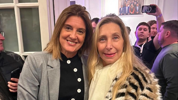 LLA inauguró sede partidaria con presencia olavarriense 