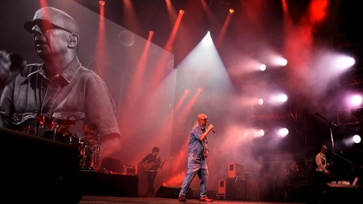 Concierto Sinfónico en Homenaje al Indio Solari