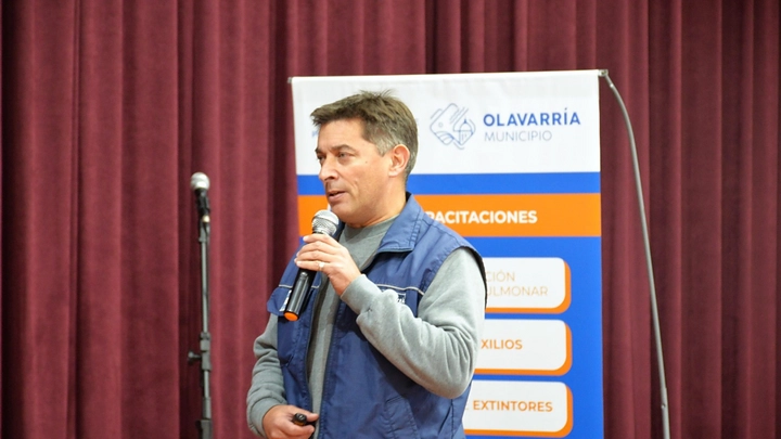 “Hay que pensar en tener un plan de emergencia en los hogares”