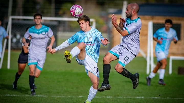 Ferro ganó en el “Tano Stuppia” y volvió a festejar en el Torneo Oficial