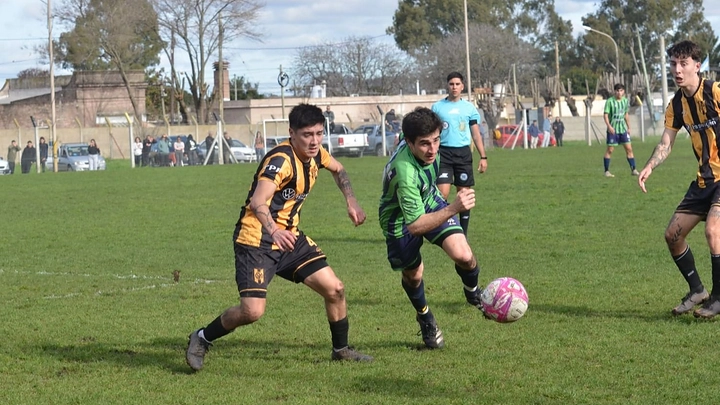 Arrancó la fecha del Torneo “Juan Domingo Marinangeli”